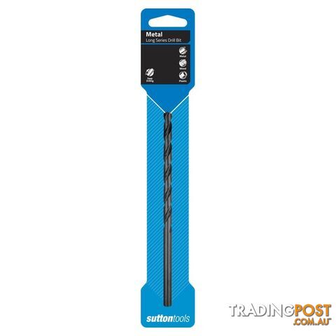 D110 Long Series Drills – Blue Bullet