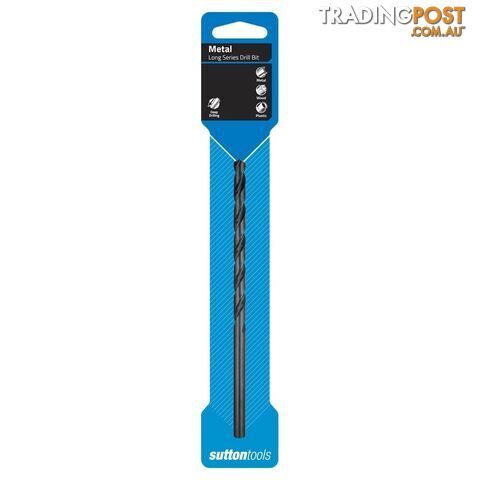 D110 Long Series Drills – Blue Bullet