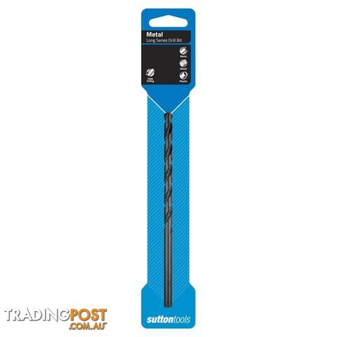 D110 Long Series Drills – Blue Bullet