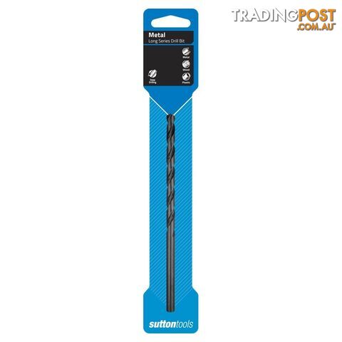 D110 Long Series Drills – Blue Bullet