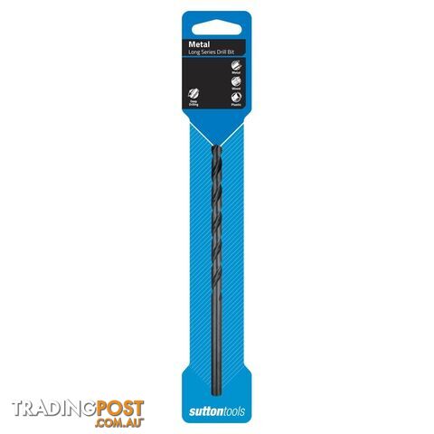 D110 Long Series Drills – Blue Bullet