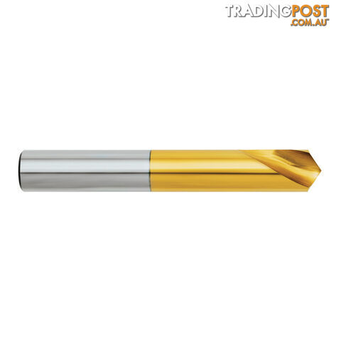 Drill D176 3.0mm Spotting 120 deg. DIN1897 HSS-Co. TiN Sutton Tools D1760300