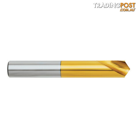 Drill D176 10.0mm Spotting 120 deg. DIN1897 HSS-Co. TiN Sutton Tools D1761000