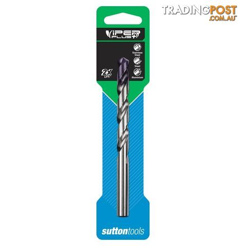 D184 Jobber Drills – Viper Plus Sutton Tool D184ViperPlusDrillBit