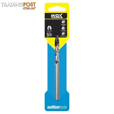 D1850150 DRILL D185 1.5 mm JOBBER INOX TiAIN Tip DIN338 HSS Carded