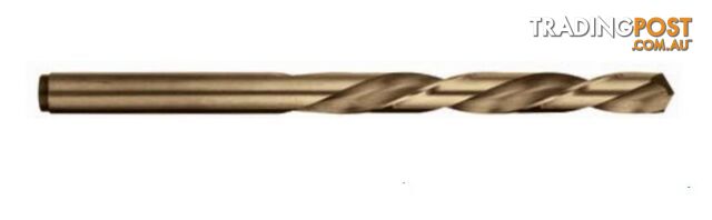 Drill D202 4.0mm Jobber Left Hand HSS-Co. S/Pt Carded Sutton Tools D2020400