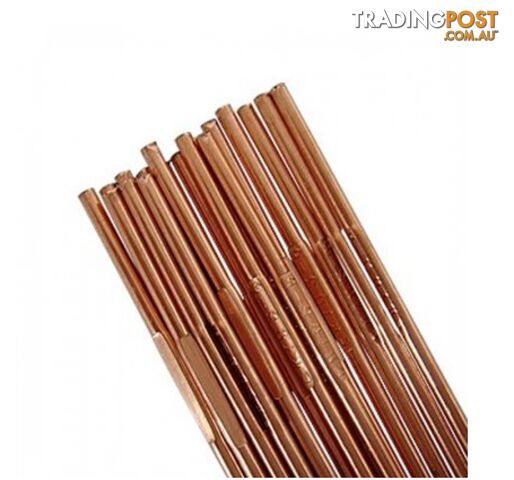 Tig & Oxy Rod Copper & Copper Alloy 2.4mm 1Kg TCU24S