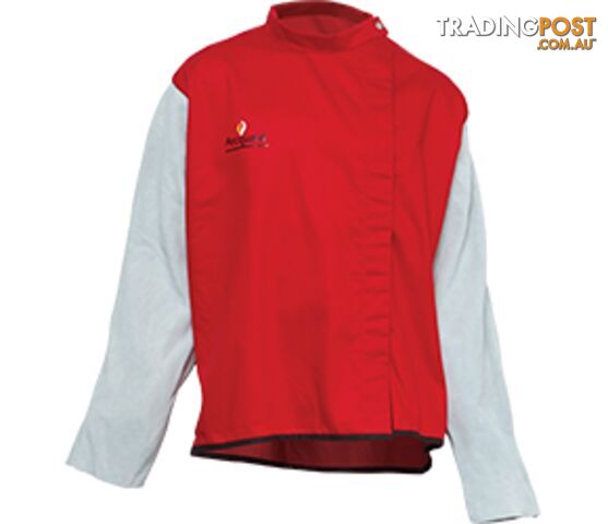 Welding Jacket FR Pyrovatex Arcguard Maxisafe