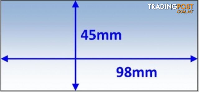 Clear Inner Lens for Weldmaster