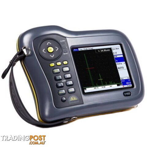 Sonatest Sitescan D50 Digital Flaw Detector