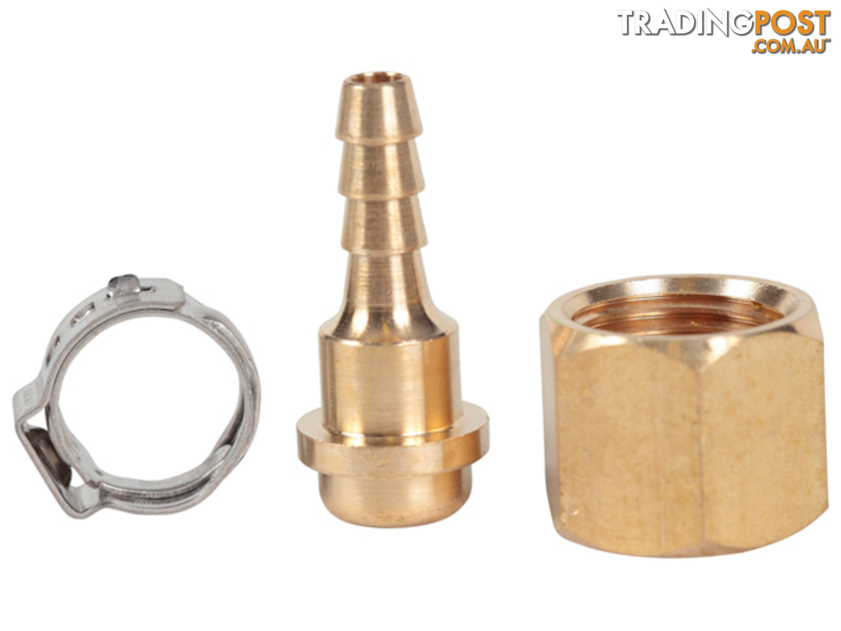 O'Clip Type Hose Connectors Right Hand GWHCI HF693