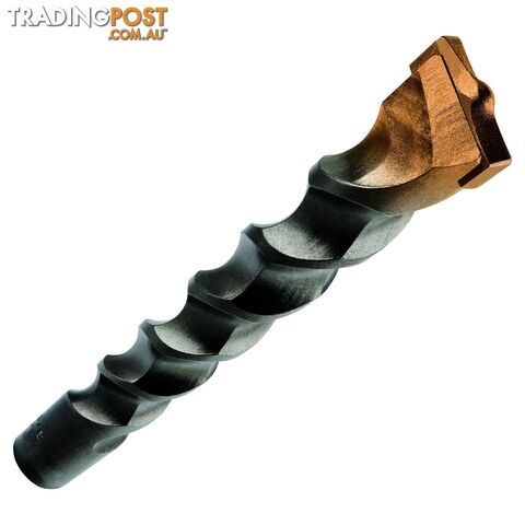 Drill D613 Masonry SDS Plus 2Cut 6.5mm x 160mm Sutton Tools D6130650 - photo 2 of 3