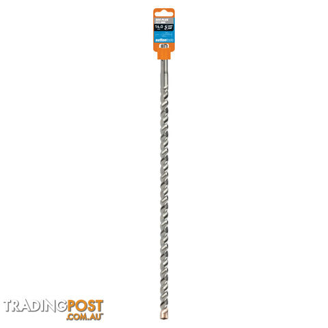 Drill Masonry D626 3X Cutter Reo Pro SDS + 18X460 Grey Sutton Tools D6261800