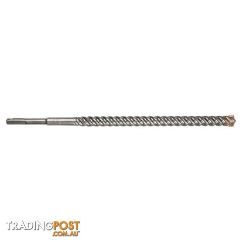 Drill D632 Masonry SDS Plus 4 Cut 6.5mm x 160mm Sutton Tools D6320650 - photo 3 of 3