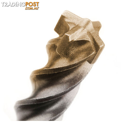 Drill D633 Masonry SDS Plus 4Cut 5.5mm x 210mm Sutton Tools D6330550 - photo 2 of 3