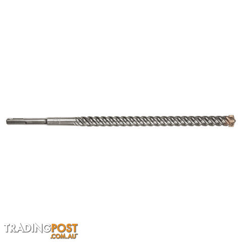 Drill D633 Masonry SDS Plus 4 Cut 16mm x 210mm Sutton Tools D6331600 - photo 3 of 3