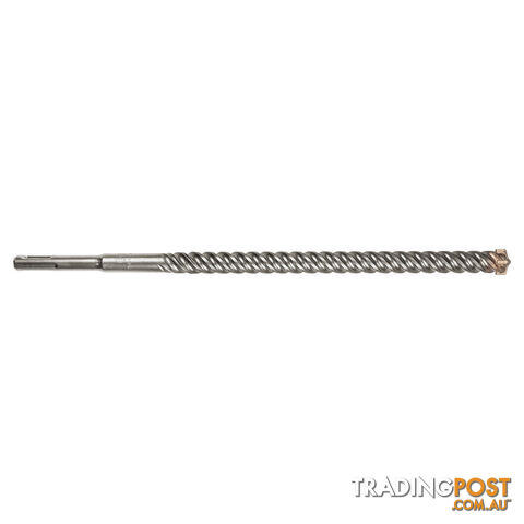 Drill D634 Masonry SDS Plus 4 Cut 6mm x 260mm Sutton Tools D6340600 - photo 3 of 3