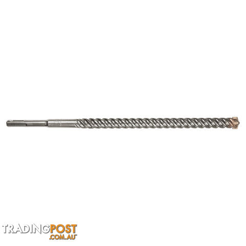 Drill D635 Masonry SDS Plus 4 Cut 6 mm x 310mm Sutton Tools D6350600 - photo 3 of 3