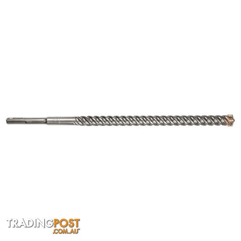 Drill D635 Masonry SDS Plus 4 Cut 6.5 mm x 310mm Sutton Tools D6350650 - photo 3 of 3