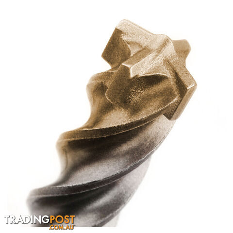 Drill D635 Masonry SDS Plus 4 Cut 14 mm x 310mm Sutton Tools D6351400 - photo 2 of 3