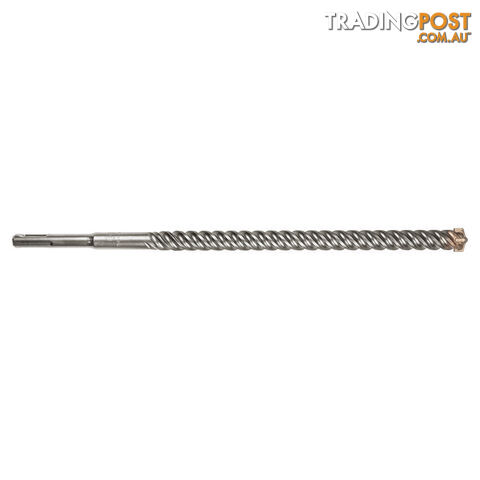 Drill D635 Masonry SDS Plus 4 Cut 14 mm x 310mm Sutton Tools D6351400 - photo 3 of 3