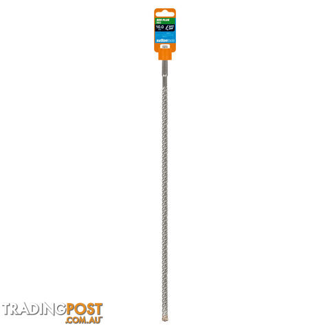 Drill D637 Masonry SDS Plus 4 Cut 10mm x 460mm Sutton Tools D6371000