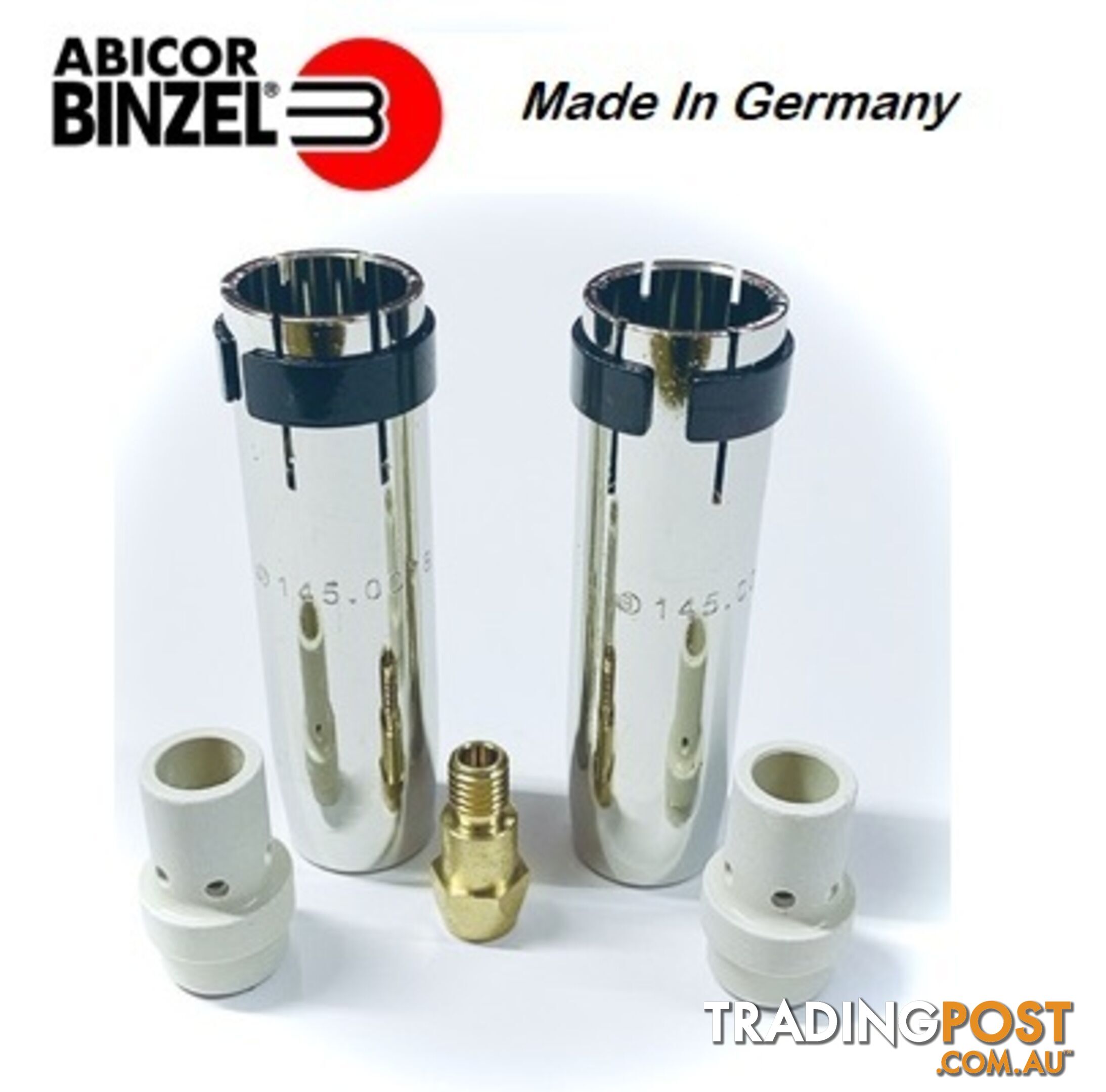 Front End Consumable Kit for MB24 Gun Binzel P012.0000