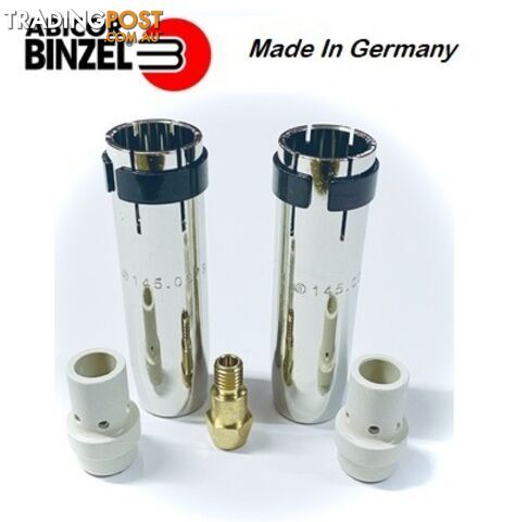 Front End Consumable Kit for MB24 Gun Binzel P012.0000