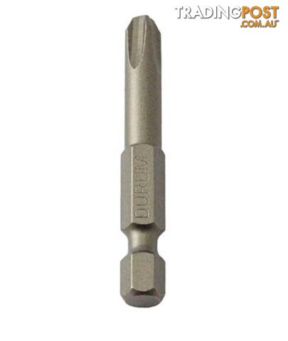 6 Piece Screwdriver Power Phillips 50mm Bit Set Durum DB151 - photo 3 of 4