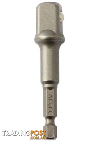 Socket Adaptor 1/2″ 75mm Durum DB811