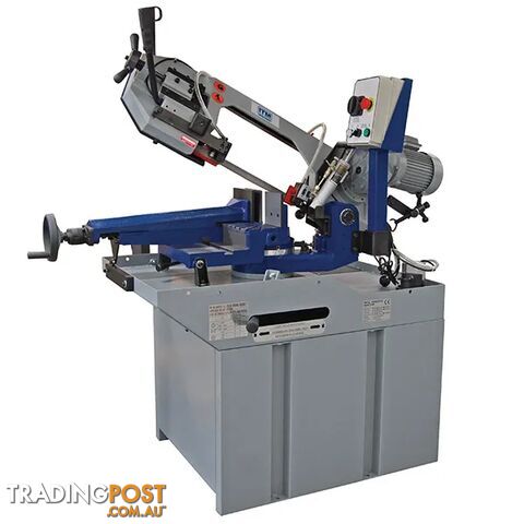 Bandsaw 227mm X 240V Single Phase Hyd Down Feed  ITM WP275DS-1