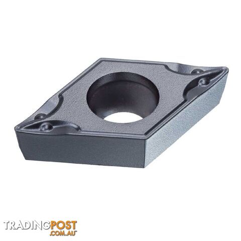 55° Diamond 7mm Turning Insert (Pack of 10) Harlingen DCMT070204