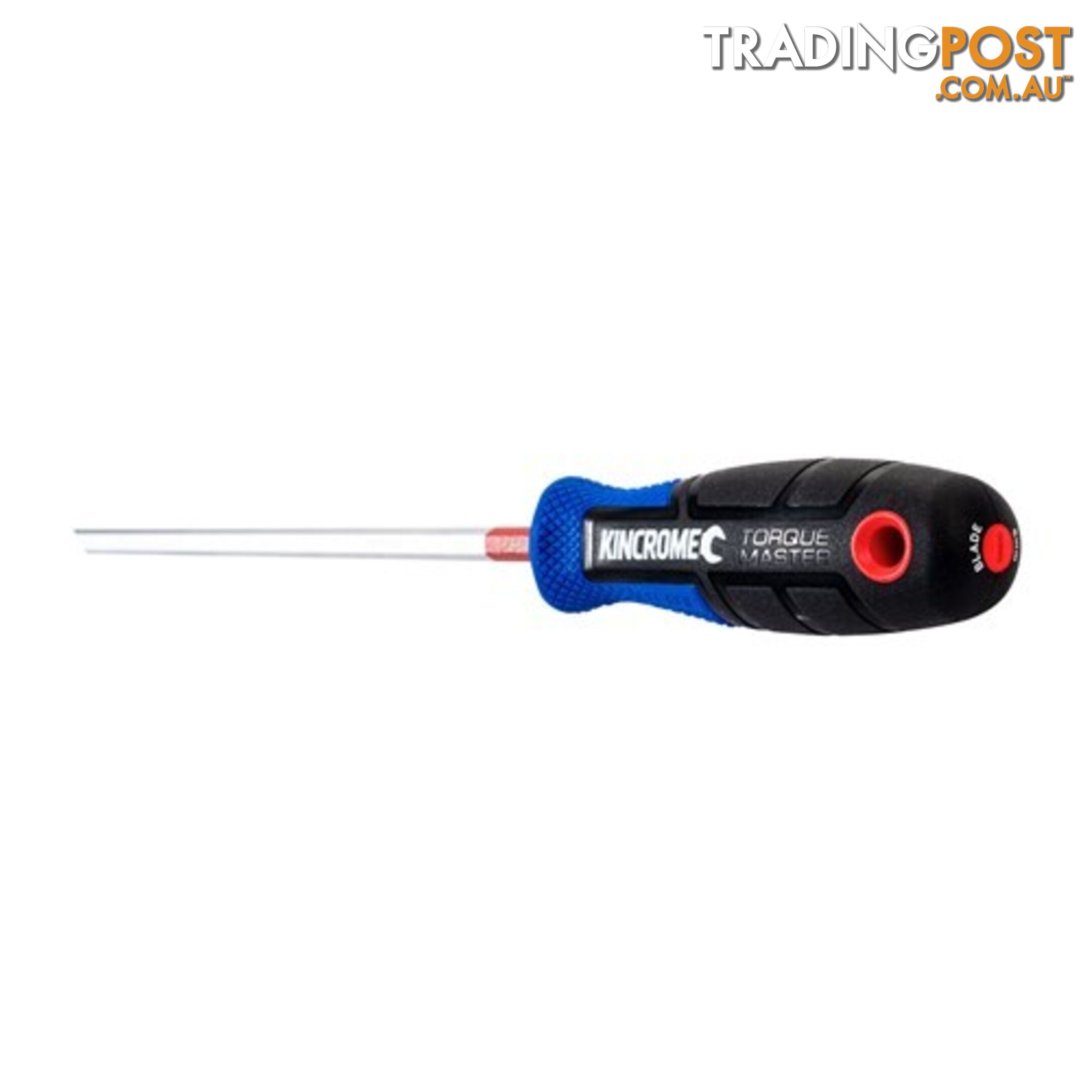 TorquemasterÂ® Blade Screwdriver 5 X 100mm Kincrome K5536