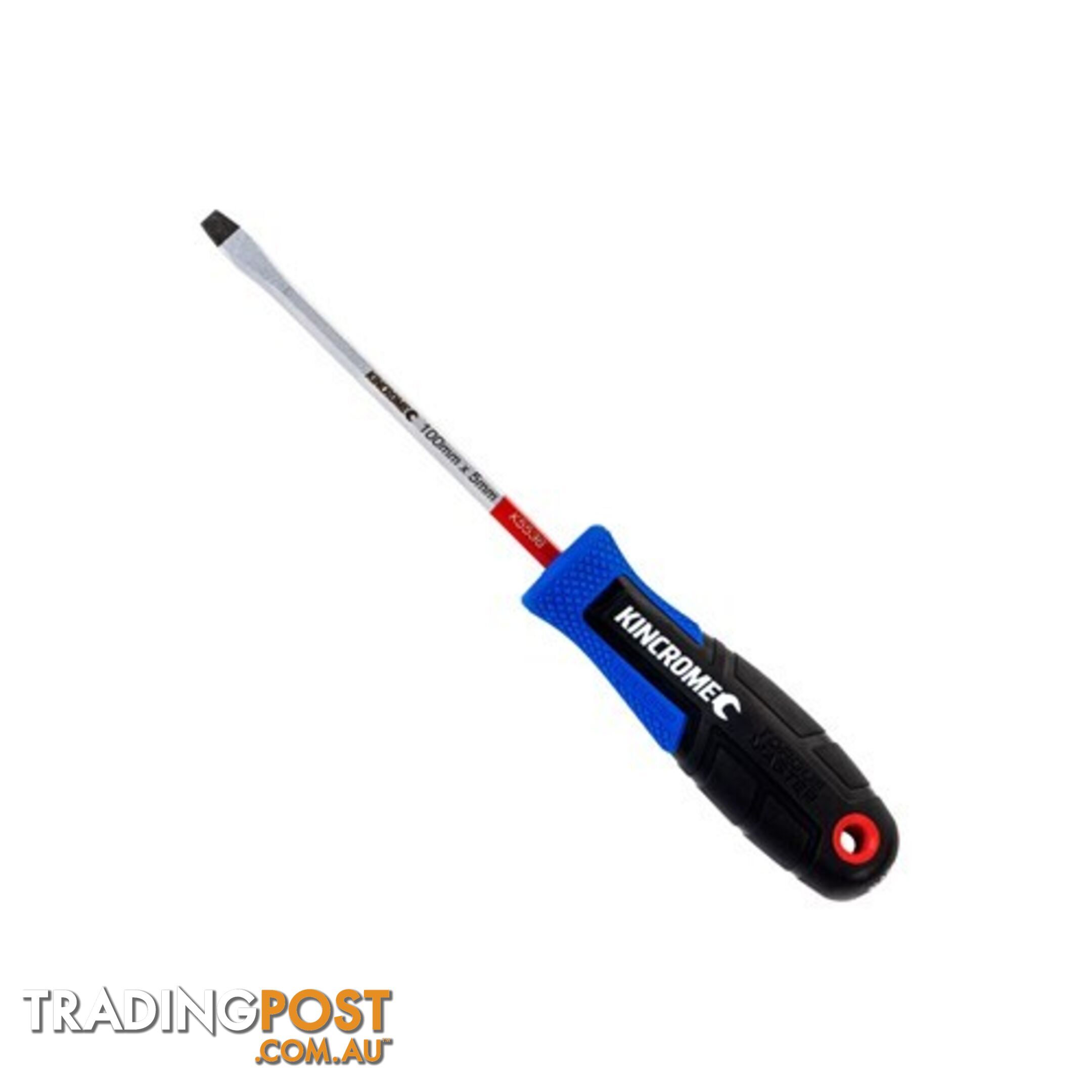 TorquemasterÂ® Blade Screwdriver 5 X 100mm Kincrome K5536