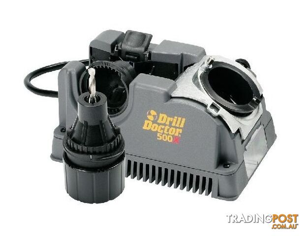 Drill Bit Sharpener 2.5mm - 13mm Drill Doctor DD500X
