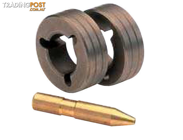 1.2mm drive rollers for gasless wire Miller MR079607