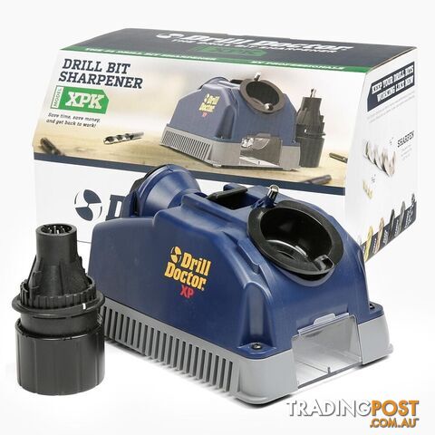 Drill Bit Sharpener Drill Doctor XP 240V 2.5mm-13mm Capacity DDXP