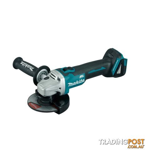 Angle Grinder Slide Switch 125mm 18V Mobile Brushless DGA506Z