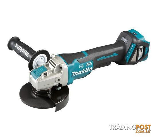 Angle Grinder Brushless 18V 125mm X-Lock Makita DGA519Z
