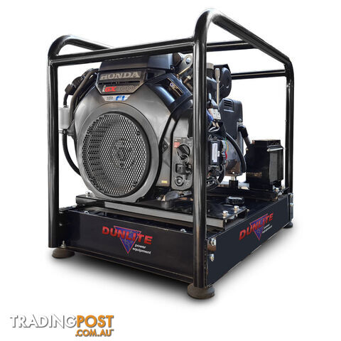 20 kVA Honda Powered Generator with E-Start Dunlite DGUH20ES-2