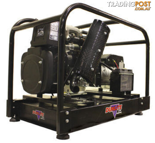 8.5 kVA Kohler KD425-2 Diesel Powered Generator DGUKD8.5ES-2