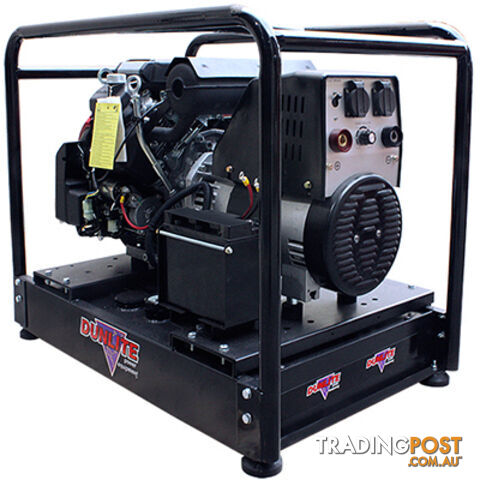 8.5 kVA Kohler KD425-2 Diesel Powered Generator DGUKD8.5ES-2 - photo 2 of 2