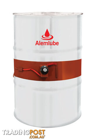 240V 205L DRUM HEATER Alemlube DH180240
