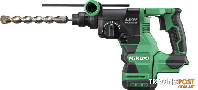 18V SDS PLUS Cordless Rotary Hammer Hikoki DH1826DA (Skin only)