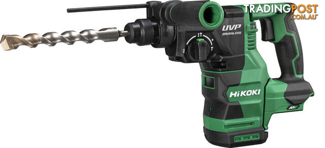 36V SDS PLUS Cordless Rotary Hammer Hikoki DH3628DA