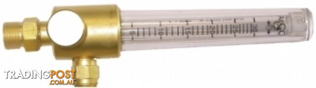 Flowmeter Ar/Co2 Bobbin Lincoln Regulator