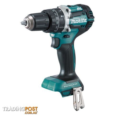Hammer Driver Drill Heavy Duty Compact 18V Mobile Brushless DHP484Z