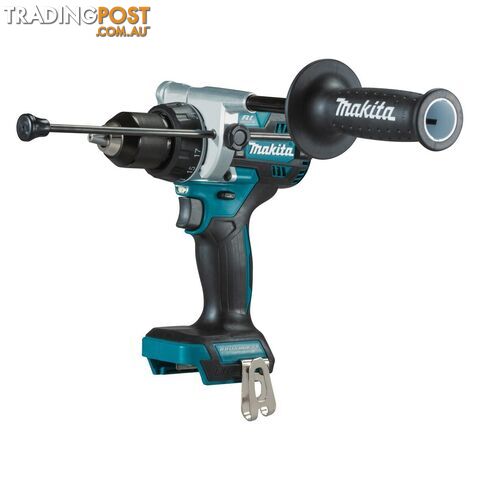 18V Brushless Heavy Duty Hammer Driver Drill Makita DHP486Z
