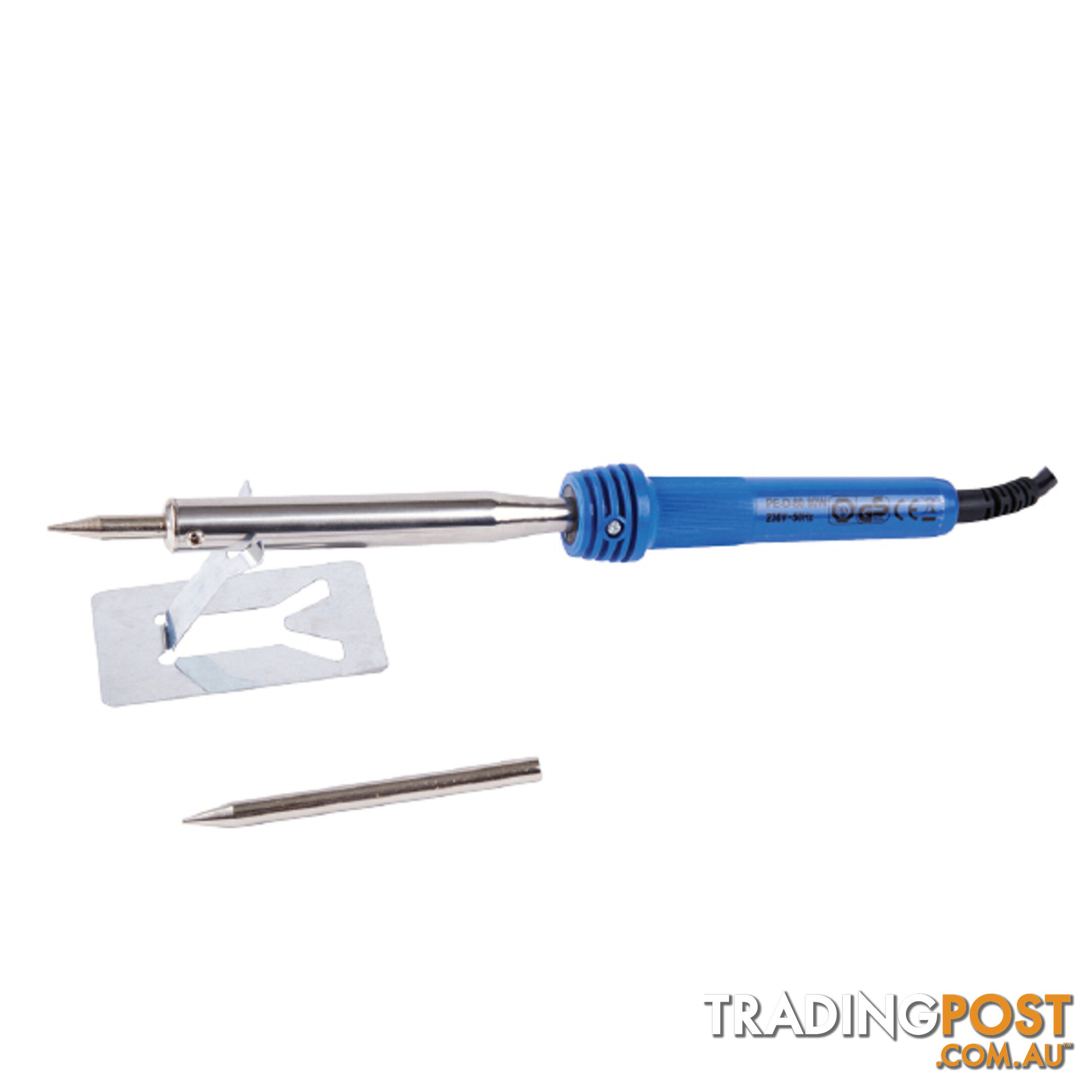 Electric Soldering Iron 80 Watts Hot Devil HDS80W