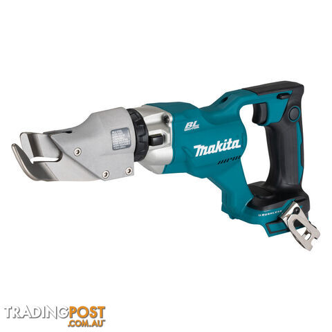 18V Brushless 1.3mm Offset Metal Shear Makita DJS132Z